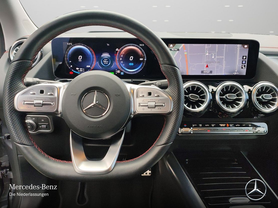 Mercedes-Benz EQA 250