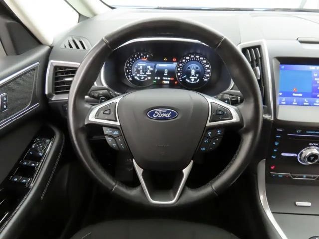 Ford S-Max Titanium