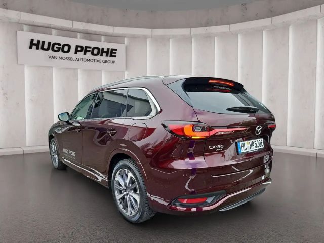 Mazda CX-80 Plus Takumi