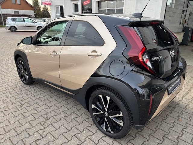 Toyota Aygo X 5-deurs Basis