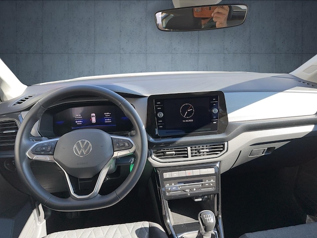 Volkswagen T-Cross 1.0 TSI