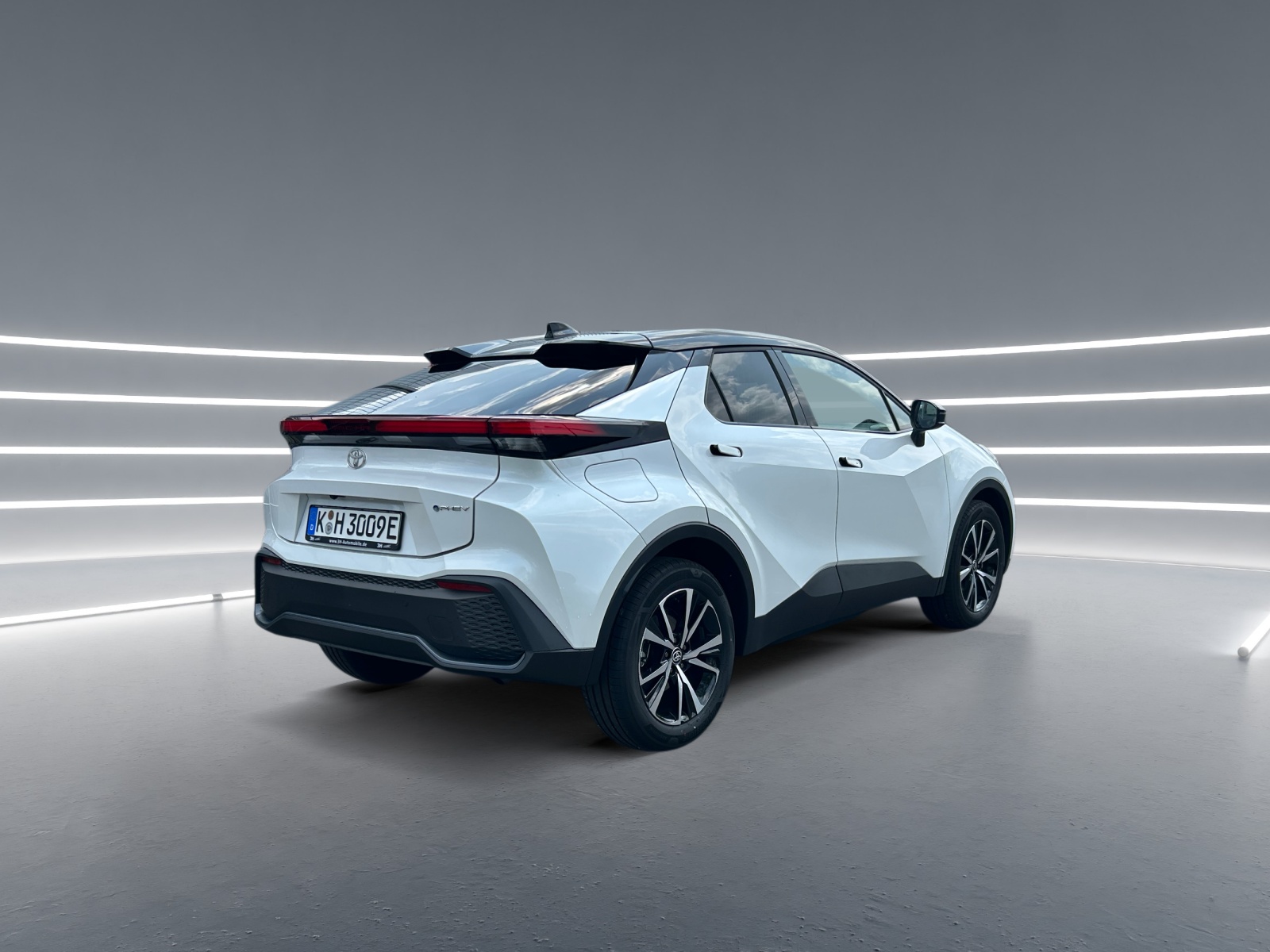 Toyota C-HR 5-deurs Technik