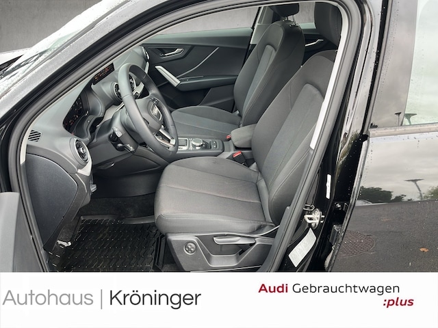 Audi Q2 40 TFSI Quattro S-Tronic
