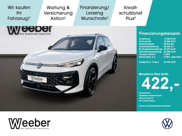 Volkswagen T-Roc DSG