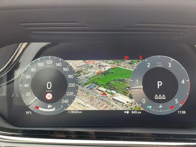 Land Rover Range Rover Evoque Dynamic SE