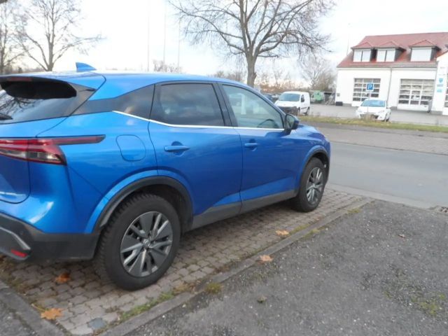 Nissan Qashqai N-Connecta