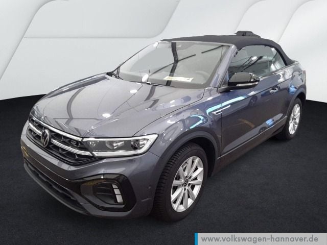 Volkswagen T-Roc 1.5 TSI Cabriolet DSG R-Line