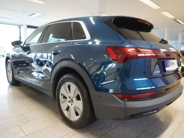 Audi e-tron Business Quattro