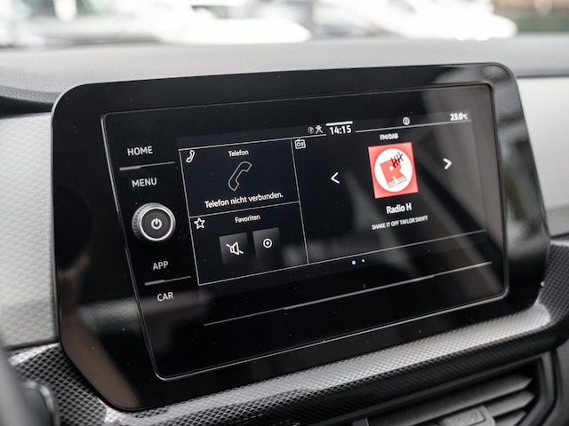 Volkswagen T-Cross 1.0 TSI