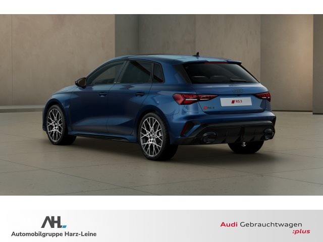 Audi RS3 Quattro S-Tronic Sportback