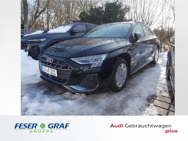 Audi A3 35 TFSI S-Line S-Tronic Sportback