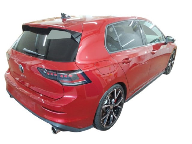 Volkswagen Golf DSG GTI