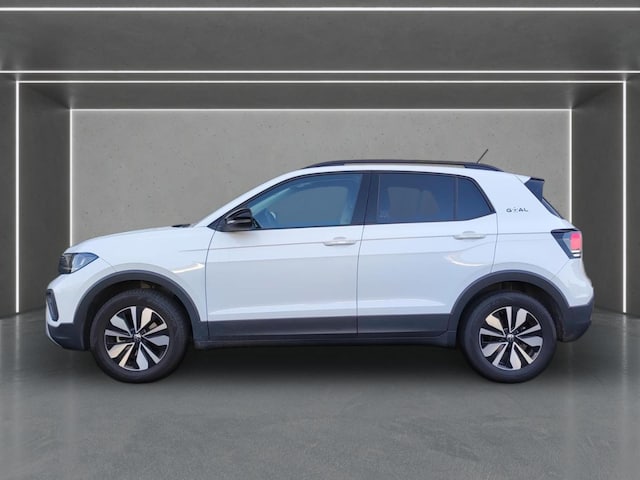 Volkswagen T-Cross 1.0 TSI DSG