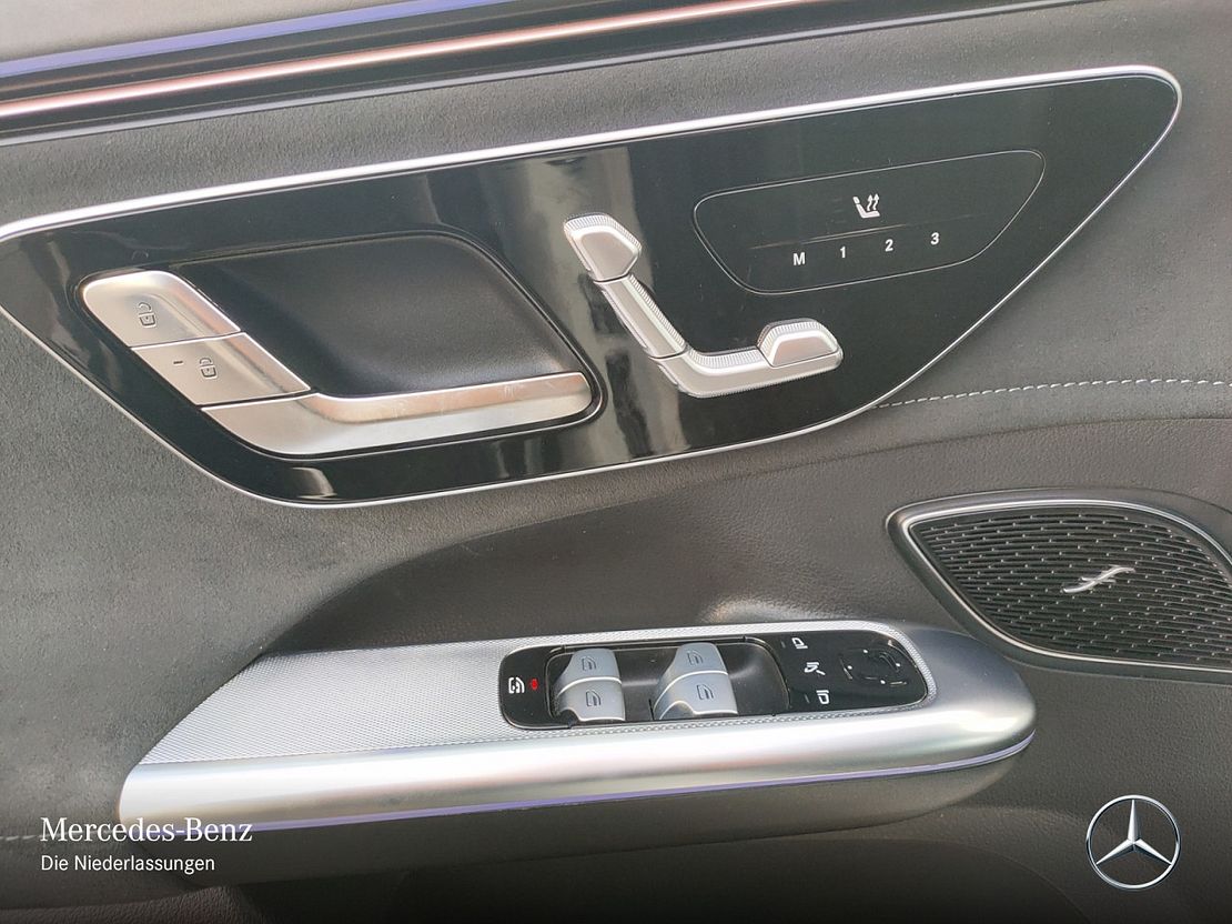 Mercedes-Benz EQE SUV 350