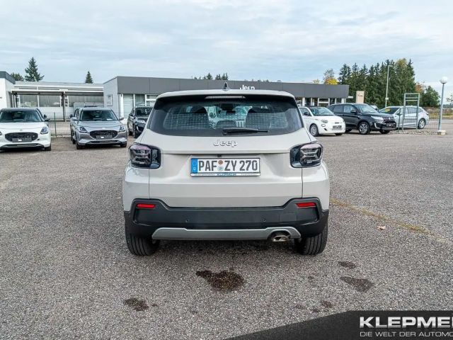 Jeep Avenger Altitude