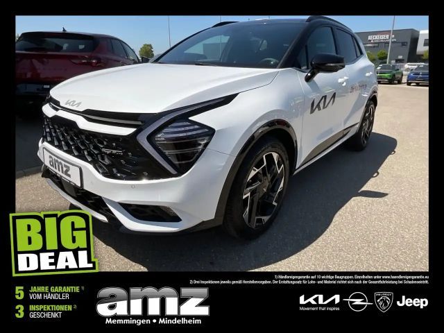 Kia Sportage GDi GT-Line