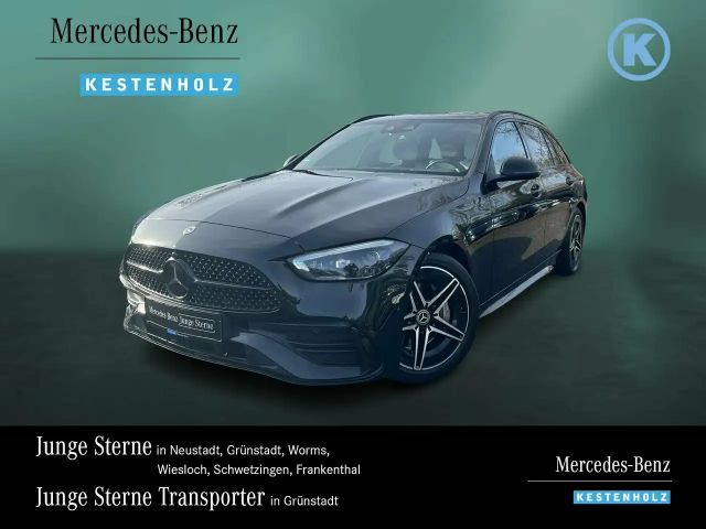 Mercedes-Benz C 300 AMG Line C 300 d Estate