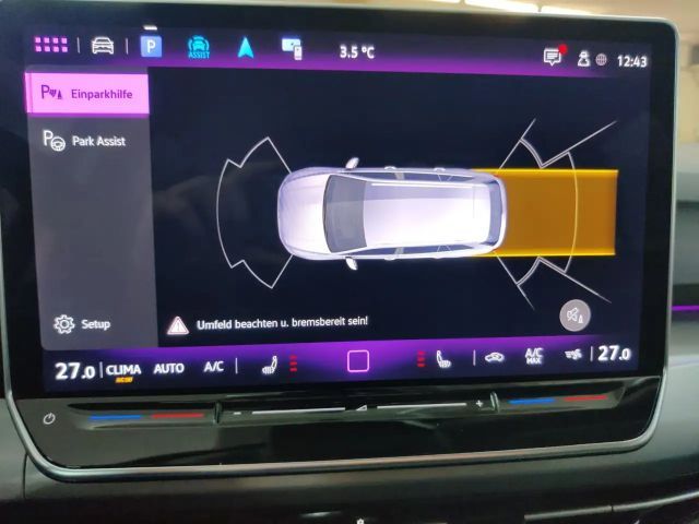 Volkswagen Golf 1.5 TSI Life Variant