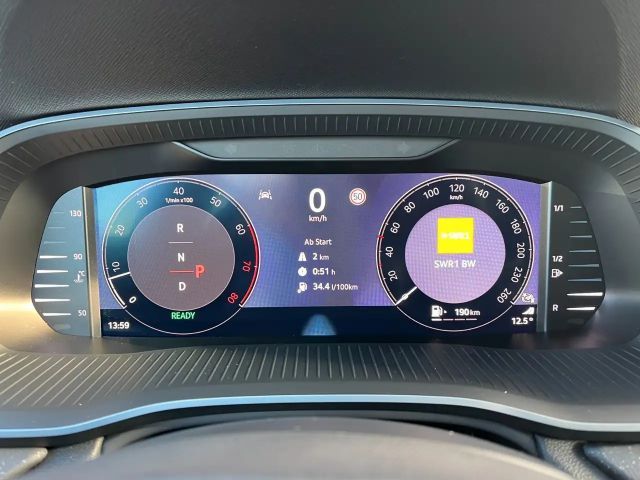 Skoda Octavia 1.5 TSI Selection