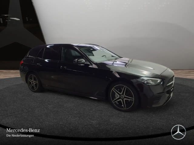 Mercedes-Benz C 180 AMG Line Estate