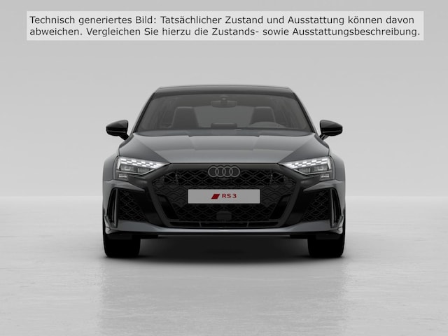 Audi RS3 Quattro S-Tronic Sportback