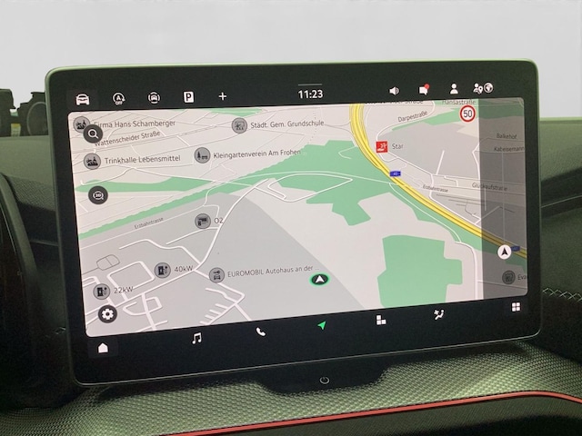 Skoda Kodiaq 1.5 TSI Sportline