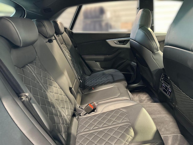 Audi Q8 50 TDI Quattro