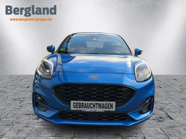 Ford Puma ST Line