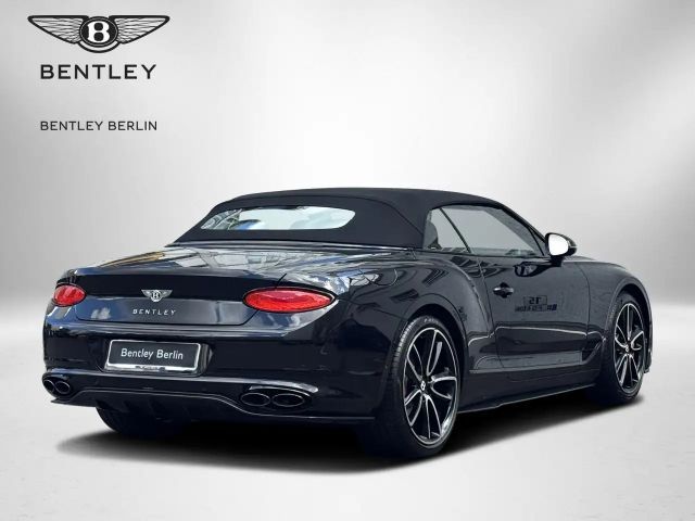 Bentley Continental GTC V8