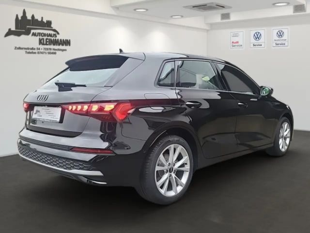 Audi A3 35 TFSI Sedan Sportback