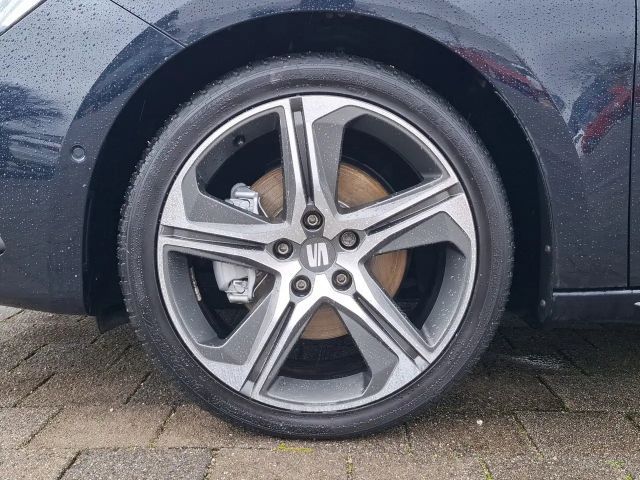 Seat Leon 2.0 TSI DSG FR-lijn Plus