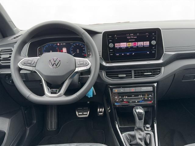 Volkswagen T-Cross DSG IQ.Drive R-Line