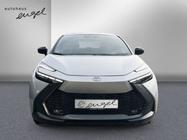 Toyota C-HR Hybride Technik