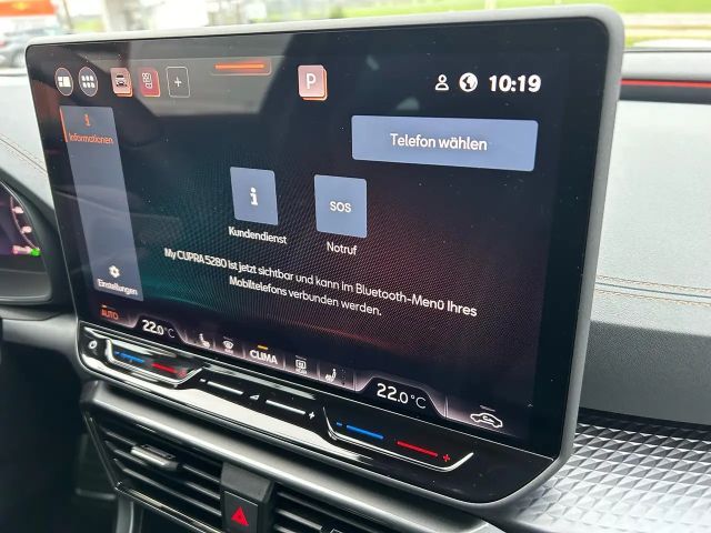 Cupra Formentor 2.0 TSI 4Drive DSG VZ