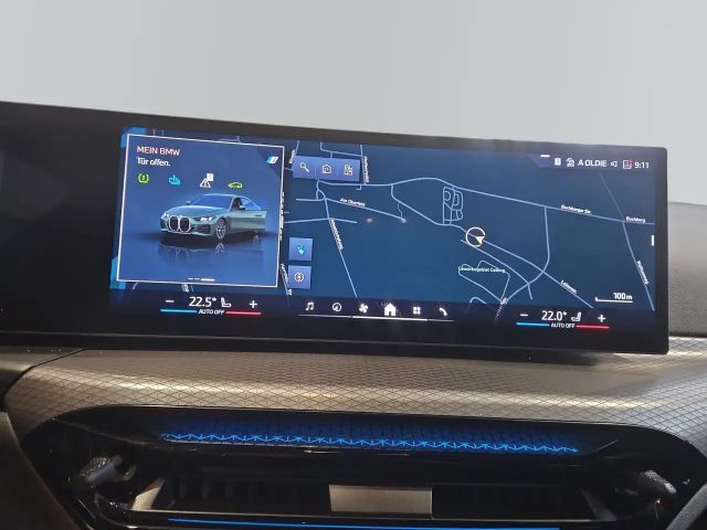 BMW i4 Coupé Gran Coupé M-Sport