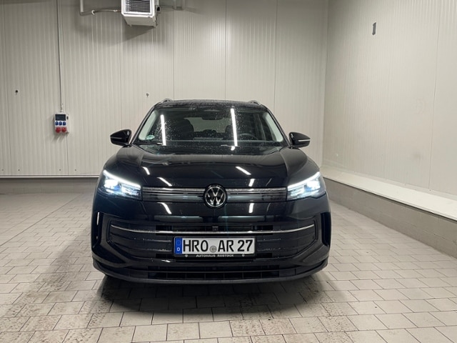 Volkswagen Tiguan 2.0 TDI DSG