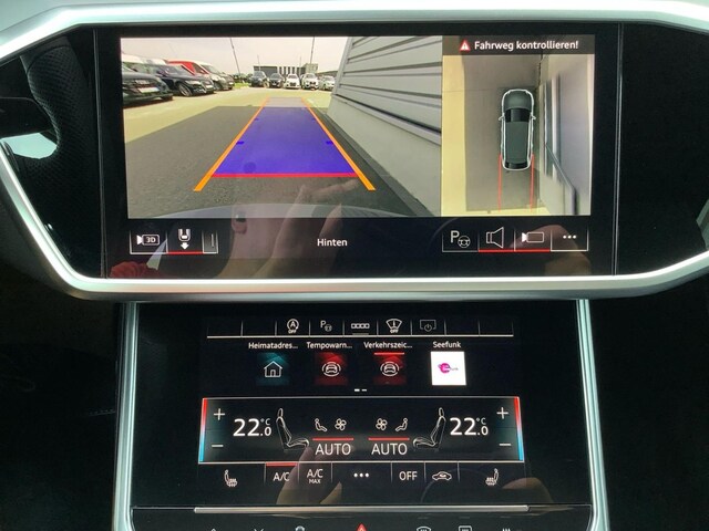 Audi S6 Avant Quattro