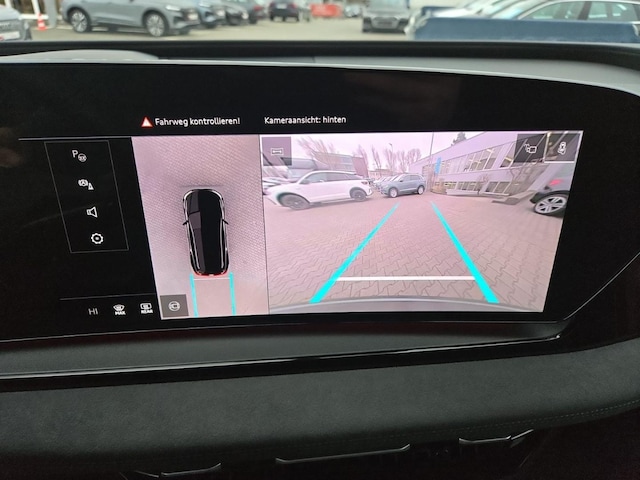 Audi Q6 e-tron Quattro