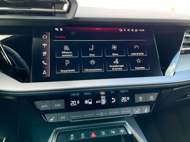 Audi A3 35 TFSI S-Line S-Tronic Sedan