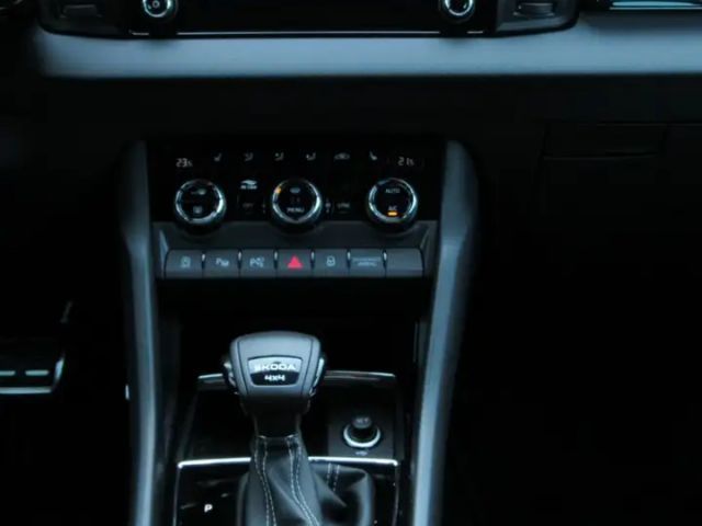 Skoda Karoq 2.0 TDI 4x4 Sportline