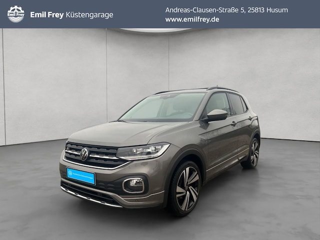 Volkswagen T-Cross 1.0 TSI DSG