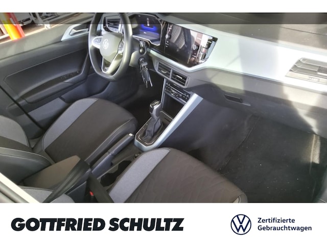 Volkswagen Polo 1.0 TSI DSG