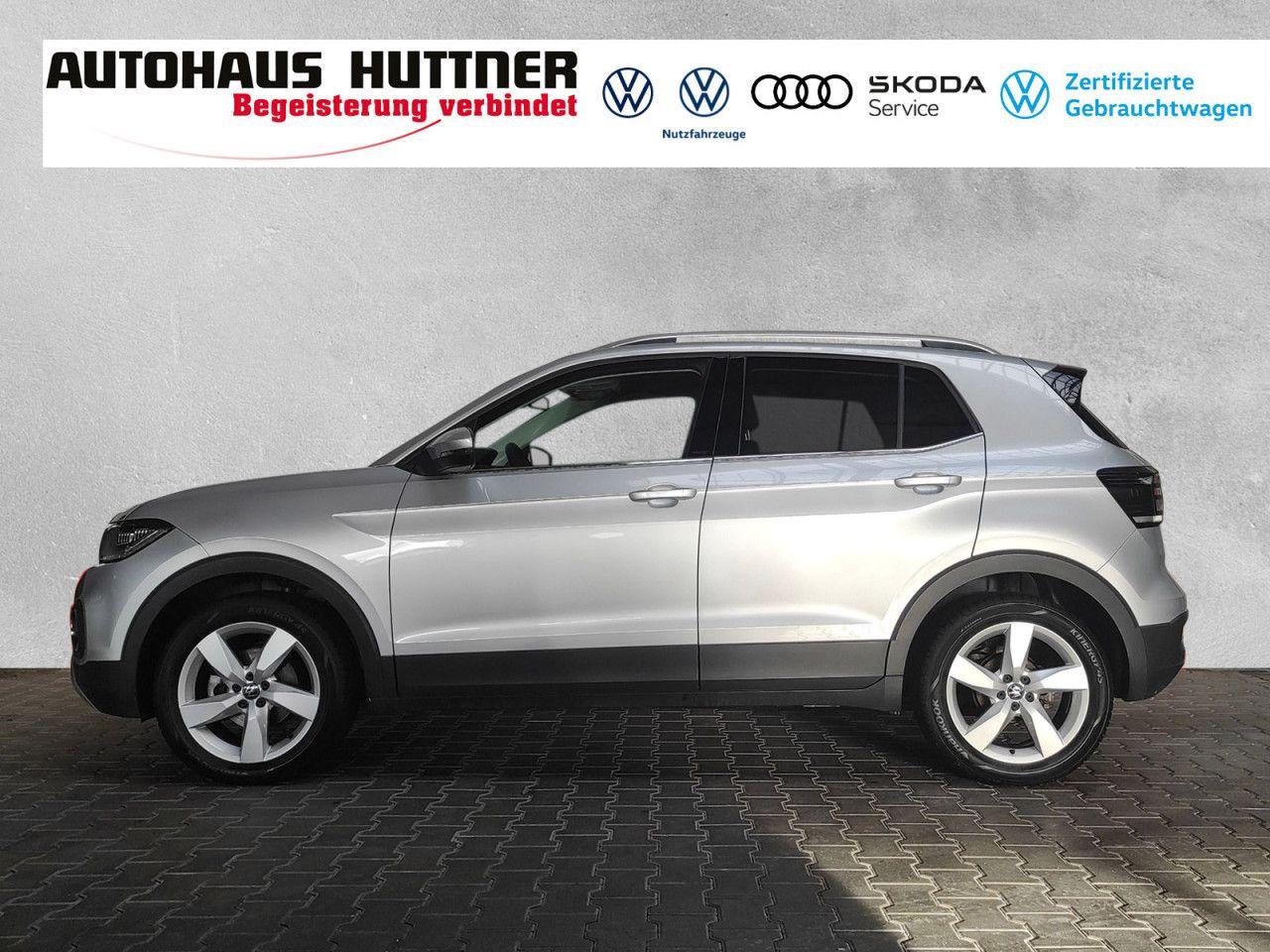 Volkswagen T-Cross 1.0 TSI Style