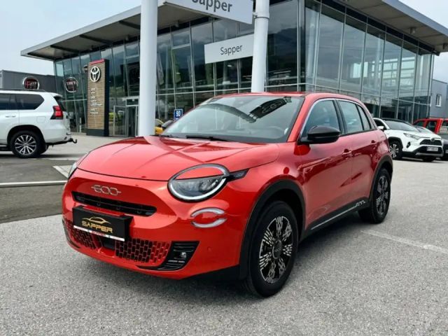 Fiat 600e Hybrid 100 6-Gang eDCT