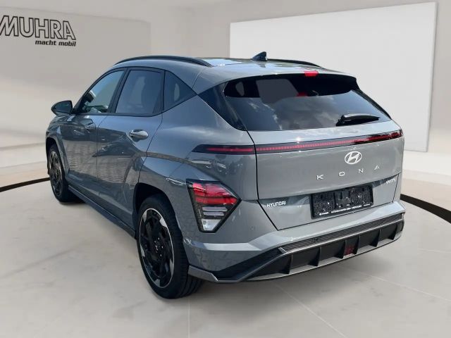 Hyundai Kona Electric N Line