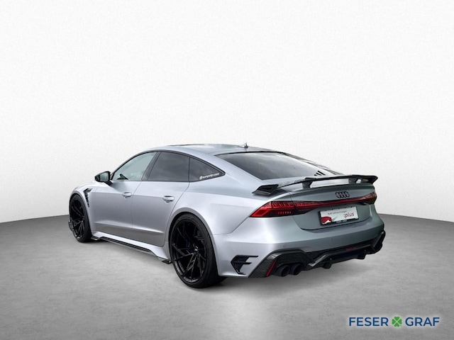 Audi RS7 Quattro Sportback