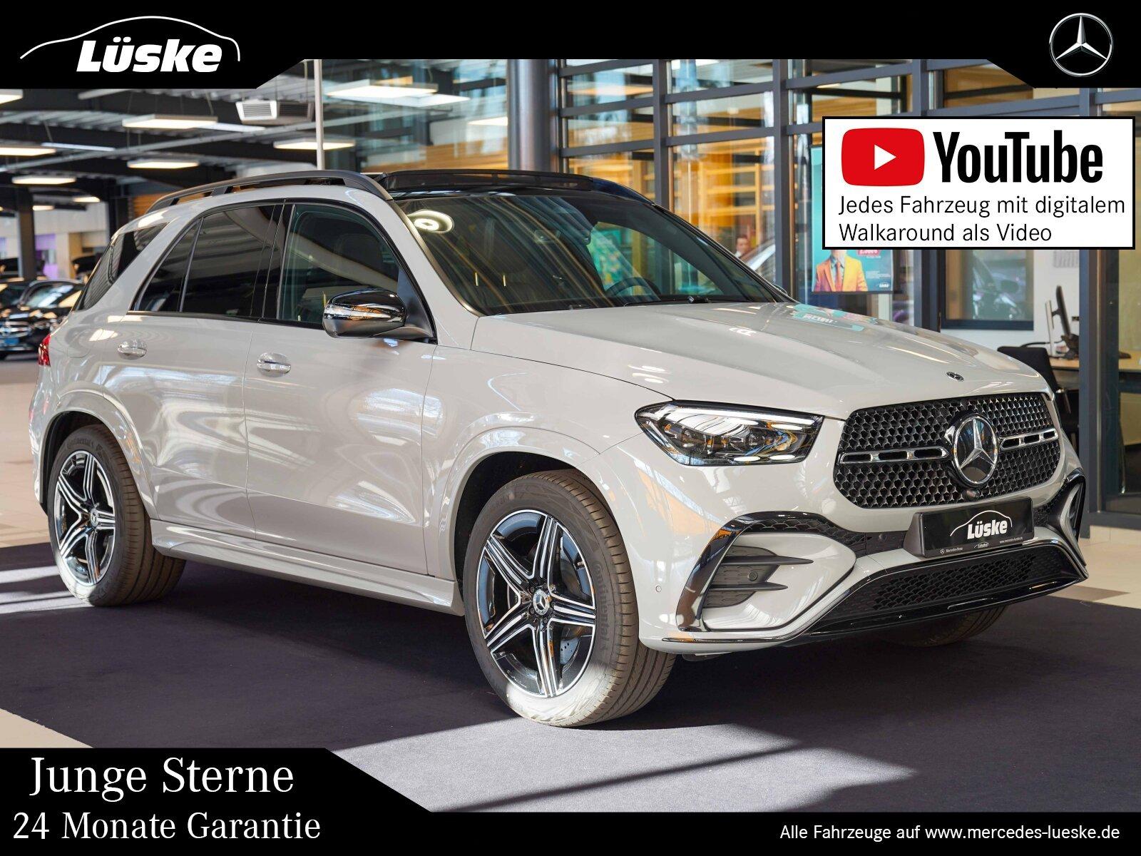 Mercedes-Benz GLE 350 AMG Line