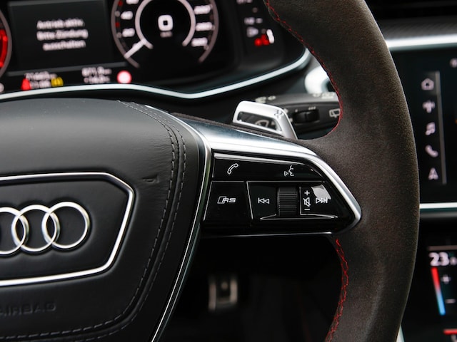 Audi RS6 Avant Quattro