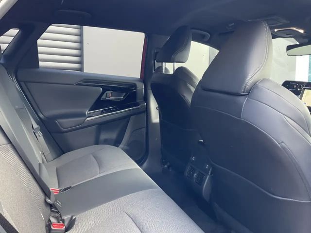 Toyota bZ4X Voorwielaandrijving