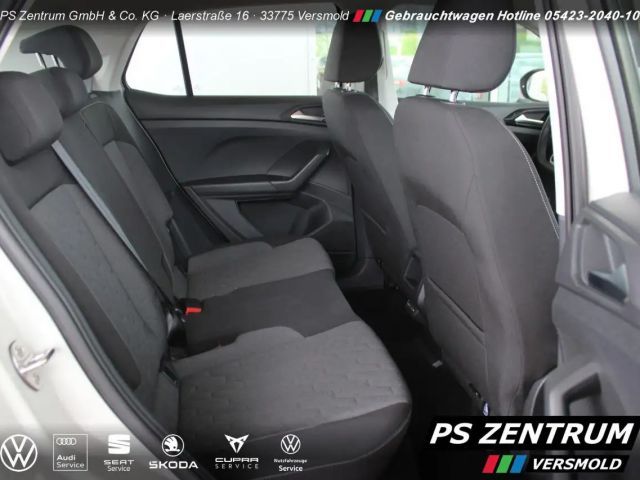 Volkswagen T-Cross 1.0 TSI Life